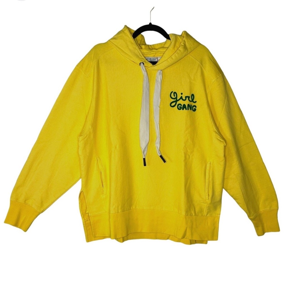 Sandrine Rose Graphic Hoodie